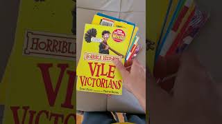 Horrible Histories collection 23 books [upl. by Brenk822]