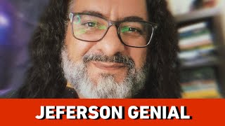 Por que eu não acredito em Deus  Jeferson Stefanelli Universo Genial [upl. by Ernest]