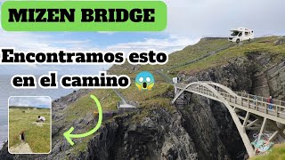 94 PENÍNSULA DE MIZEN en AUTOCARAVANA 🚌🇨🇮 ¿Cómo vivían en el faro [upl. by Rosenberg]