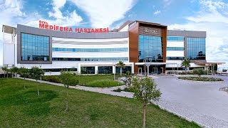 Özel Medifema Hastanesi Tanıtım Filmi [upl. by Aloivaf427]