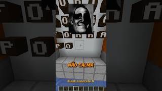 🆎 ESSA PALAVRA NÃO PODEE KKKKK Termo no Minecraft 15 [upl. by Eli]