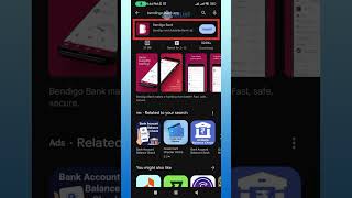 How to Download Bendigo Bank Mobile Banking App Quick amp Easy [upl. by Tnecillim]