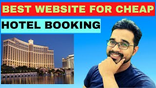 How To Book Cheap Hotels Online  Best WebsiteApp For Hotel Booking [upl. by Anoval]