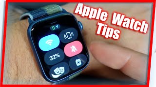 Apple Watch Series 7 Tips amp Tricks  How To Use The Apple Watch Series 7 [upl. by Syst781]