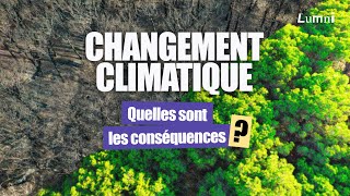 Changement climatique  quelles conséquences   DécodActu  Lumni [upl. by Weissmann]