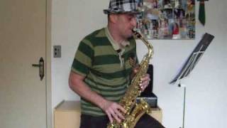 Corcovado sax alto [upl. by Annahsar]