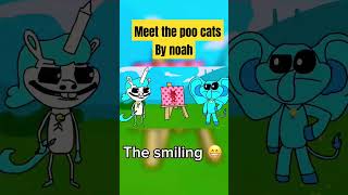 meet the poo cats by noah [upl. by Magnolia33]