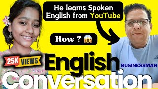 Spoken English Conversation Practice  How to speak English Fluently and Confidently  Practice 33 [upl. by Todhunter]