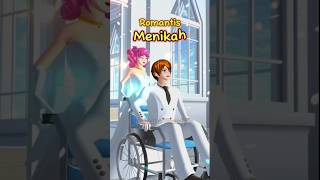 Pasangan Romantis Sampai Menikah sakura sakuraschoolsimulator sss [upl. by Lore]