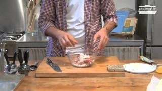 youcheftv  Rotolini alla Salsiccia [upl. by Gauldin]