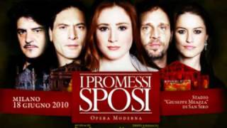 I PROMESSI SPOSI OPERA MODERNA  20 Che cosè questo fuoco [upl. by Lala776]