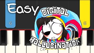 DIGITAL HALLUCINATION The Amazing Digital Circus [upl. by Llerroj322]