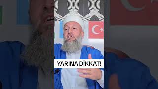 YARINA DİKKAT HÜSEYİN ÇEVİK [upl. by Ettolrahs]