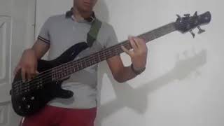 Pa Mayté  Carlos VivesCover Bass By Daniel Serna [upl. by Rodenhouse]