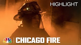 Chicago Fire  Mask Off Episode Highlight [upl. by Sarina]