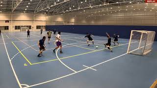 Futsal Homebush Sydney  Asian Cup Div 1  R0 Kazakhstan vs Afghanistan Trial Game 20240828 [upl. by Renee331]