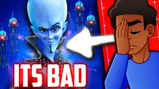 Megamind 2 Looks Really Bad [upl. by Adnaloj]