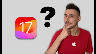 iOS 17 Quanti aggiornamenti può fare il tuo iPhone  Chiedilo a Mirko Zein [upl. by Marnie697]