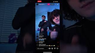 Mazza L20 instagram live L20 baz baz freestyle [upl. by Plate]