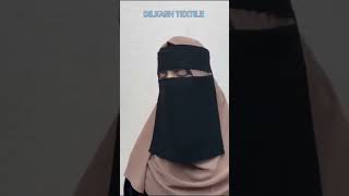 FANCY DUPATTA STYLES FOR RAMADAN  ISLAMIC FASHION ESSENTIALS  NOSEPIECE INSPO shorts [upl. by Yrram]