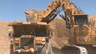 Cat® 6060 FS Walkaround [upl. by Yentirb34]