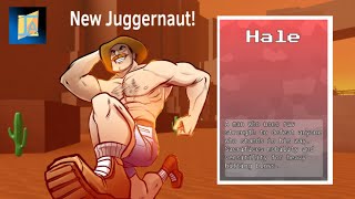 OUTDATED New Hale Juggernaut Info and Demonstration  Item Asylum [upl. by Stanzel907]