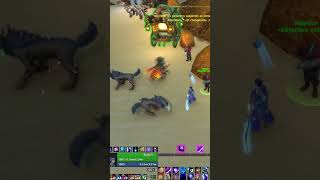 5 secret dazeroth des 20 ans  WORLD OF WARCRAFT worldofwarcraft wow [upl. by Nylyak108]