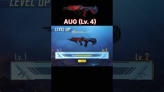 AUG Lv 4 BGMI Gaming shortvideo masumgaming [upl. by Enitnatsnoc]