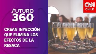 Desarrollan inyección que revierte los efectos del alcohol  Bloque científico de Futuro 360 [upl. by Inanuah823]