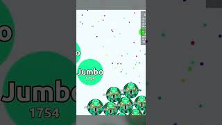 Destroying Teams in agario 2024 [upl. by Ettellocin748]