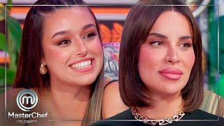 ¿Sabes de qué dos aspirantes son amigas Jedet y Marta Díaz  MasterChef Celebrity 9 [upl. by Lemaj]