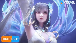 【Apotheosis S2】EP95 Highlight  Chinese Fantasy Anime  YOUKU ANIMATION [upl. by Quick642]