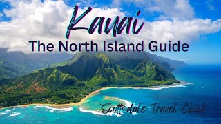 Kauai  The North Island Guide Haena State Park Top Beaches Hikes Kilauea Lighthouse amp More [upl. by Kirven816]