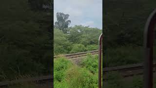 New LHB coaches track sound indianrailways train [upl. by Brietta288]