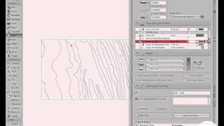 ArchiCAD for Jufry  How to make a contour model from DWG file [upl. by Claudian247]