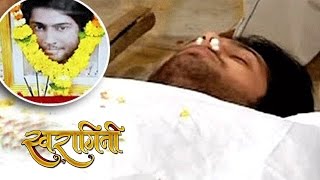 Swaragini  Namish Taneja aka Lakshya may quit Swaragini [upl. by Merline]