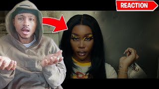 SZA  Shirt Official Video Reaction [upl. by Colet]