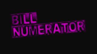 Bill Numerator  ONNSignal [upl. by Jacques344]