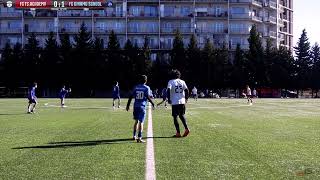 FC TSAcademy 2009 🆚 FC Dinamo School 2 2009 [upl. by Aciretnahs43]