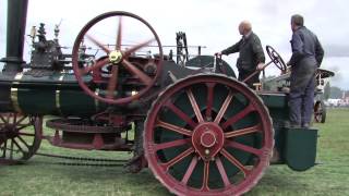 Driffield Steam and Vintage Rally 2013 [upl. by Older]