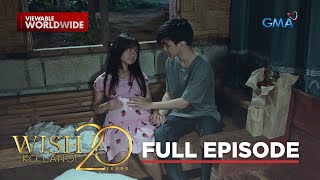 Magkasintahan naging batang ama at batang ina Full Episode  Wish Ko Lang [upl. by Zasuwa188]