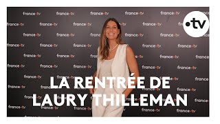 Rendezvous en terre inconnue  Laury Thilleman le nouveau visage de lémission [upl. by Sanjay]