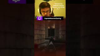 My zombies experience… fyp twitchstreamer twitchclips gaming pvp escapefromtarkov zombies [upl. by Alyakim]