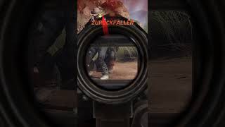 Gefallen im Kampf ubisoft gaming action enemi games gameplay shoot trending shorts [upl. by Nicolau]