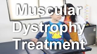 Muscular Dystrophy Treatment  Spanish [upl. by Adikram90]