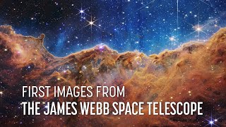 Highlights First Images from the James Webb Space Telescope Official NASA Video [upl. by Amalbena]