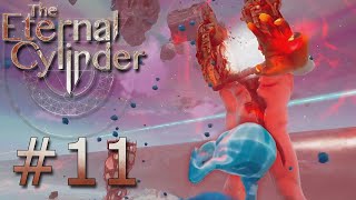 Becoming The Crystal  The Eternal Cylinder Lets Play Part 11 [upl. by Casandra]