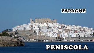 Peñíscola Espagne [upl. by Evander94]