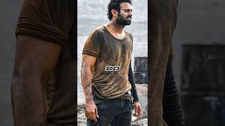 Darling Prabhas life journey hero to PAN INDIA HERO shorts [upl. by Thorndike]