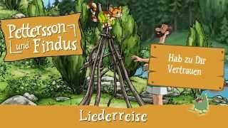 11 Hab zu Dir Vertrauen Trailer  Pettersson und Findus  Liederreise [upl. by Maclean]